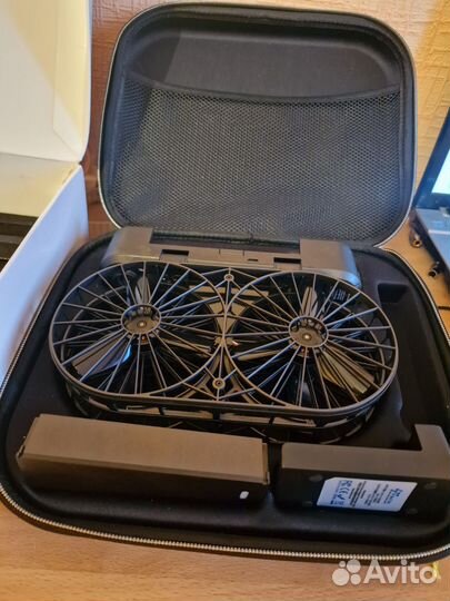 Квадрокоптер с камерой