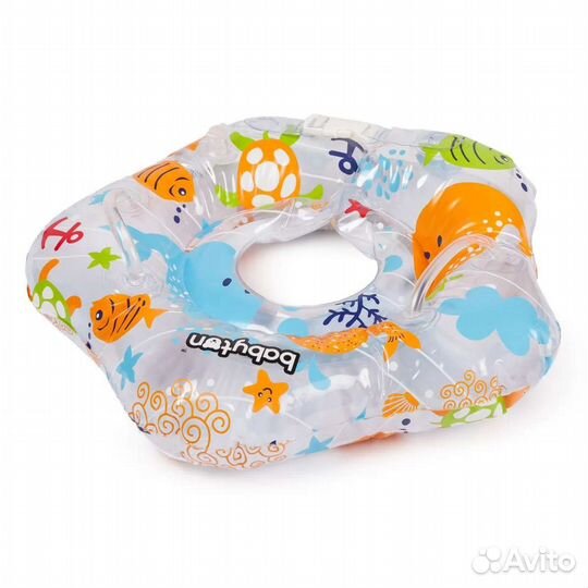 Круг на шею для купания