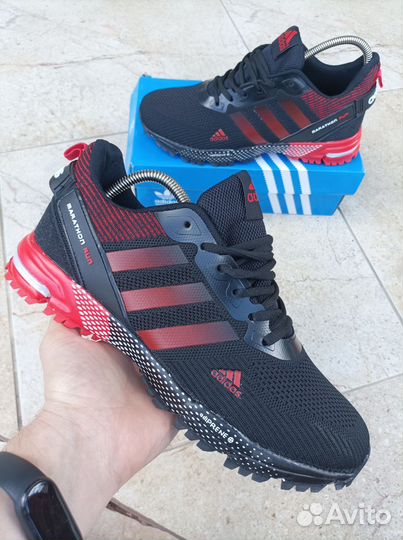 Кроссовки летние Adidas marathon