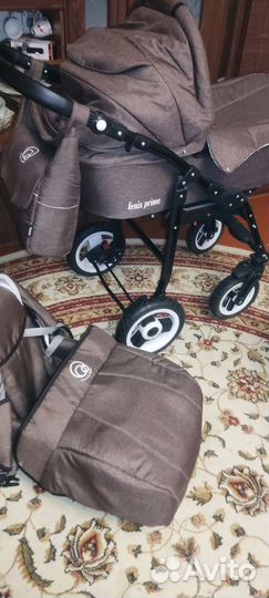 Детские коляски 2 в 1
