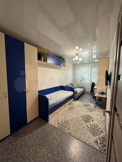 2-к. квартира, 44,2 м², 5/5 эт.