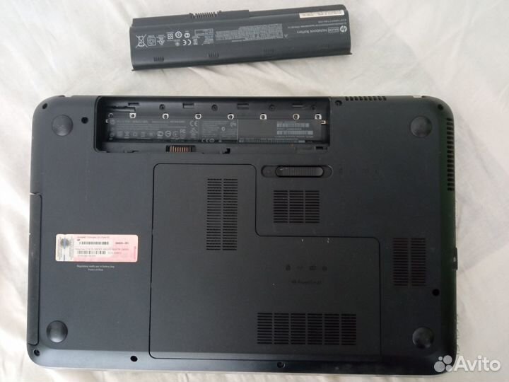 Ноутбук HP Pavilion dv6-6151er (LZ494EA)