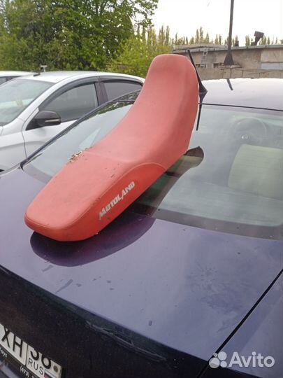 Сиденье ттр