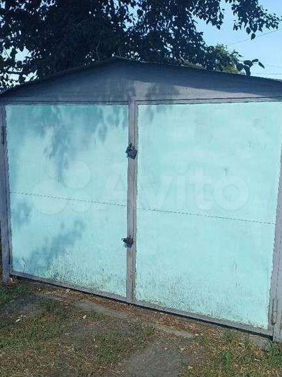 Гараж, 15 м²