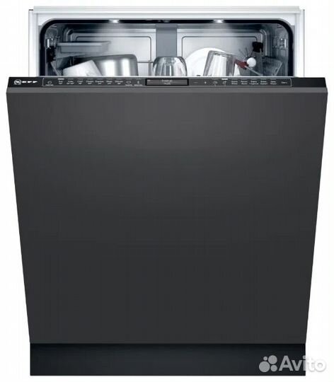 Посудомоечная машина Neff S199YB800E