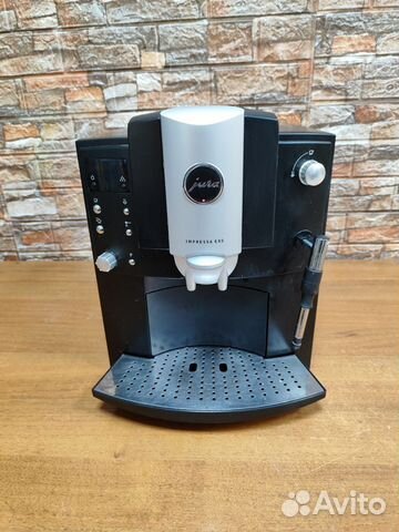 Кофемашина Jura Typ 618