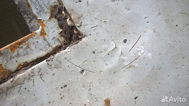 Полы для автомойки