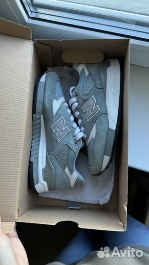 New balance 998 made in usa женские 36