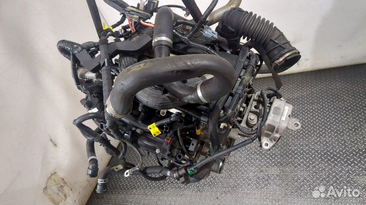 Двигатель Buick Encore 2016- LUV