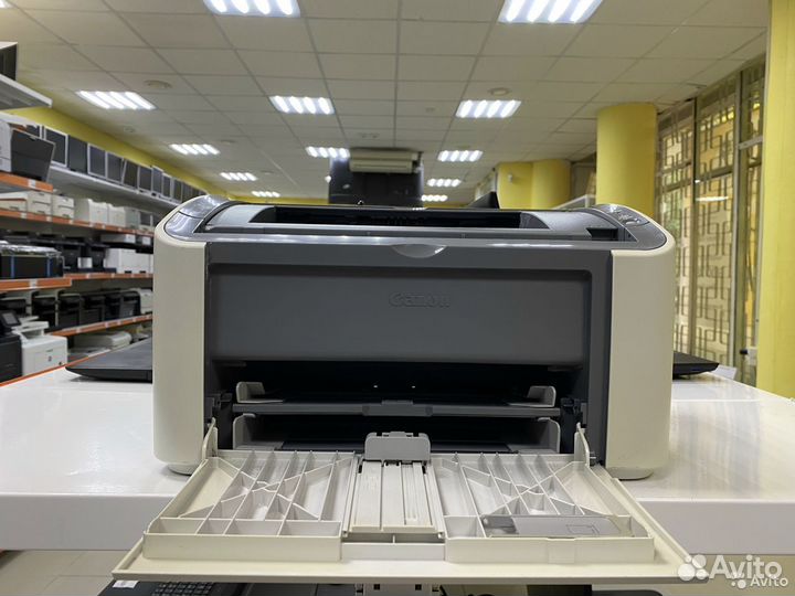 Принтер лазерный Canon LBP-3000, ч/б, A4