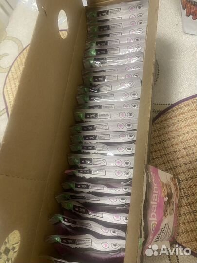 Влажный корм для кошек