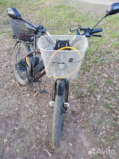 Электровелосипед