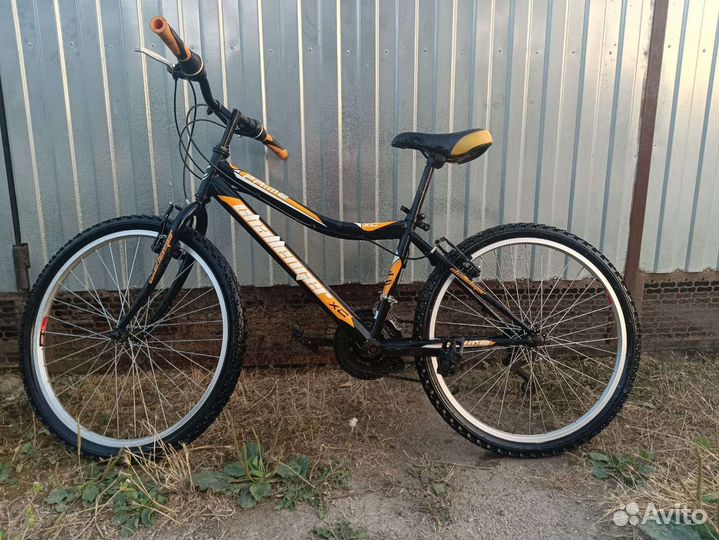 Велосипед 24