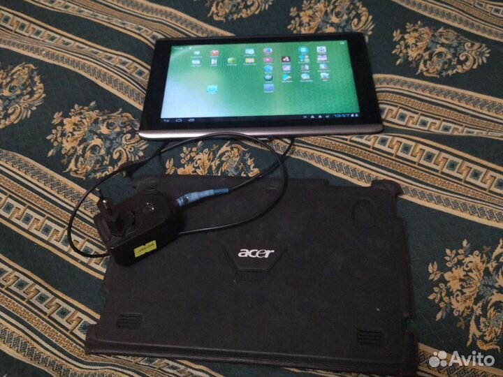 Планшет Acer A501