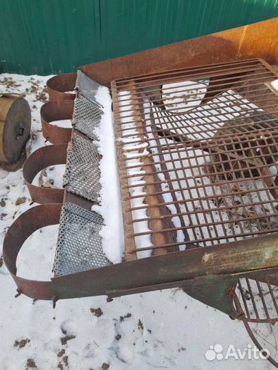 Комбайн, 2015