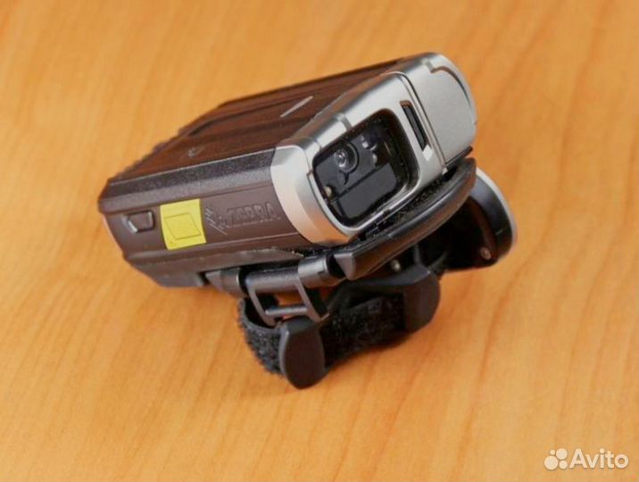 Сканер-кольцо Zebra RS6000