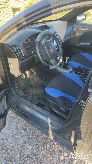 Geely Emgrand EC7 1.5 МТ, 2013, 220 000 км