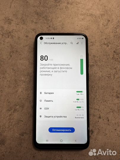 Samsung Galaxy A11, 2/32 ГБ
