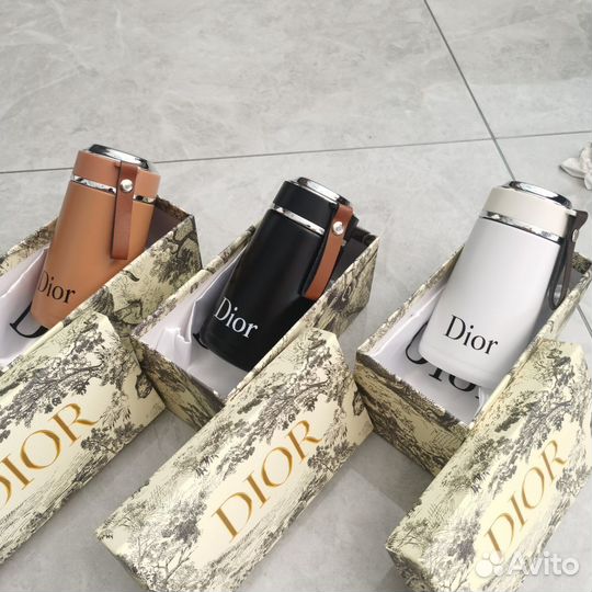 Термос Dior mini