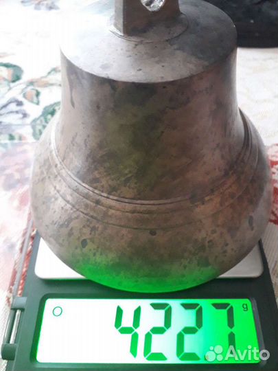 Колокольчик