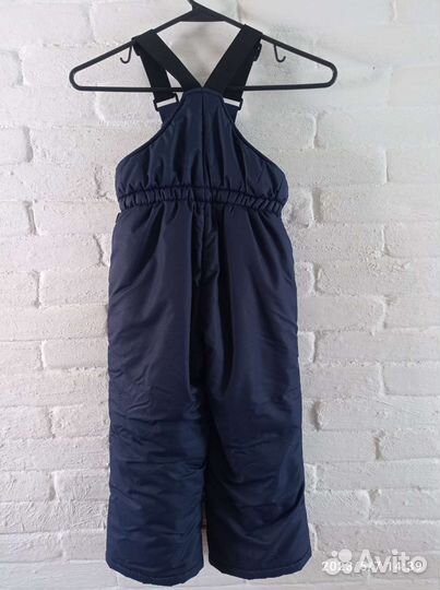 Комбинезон детский зимний 98-104 Fox-cub