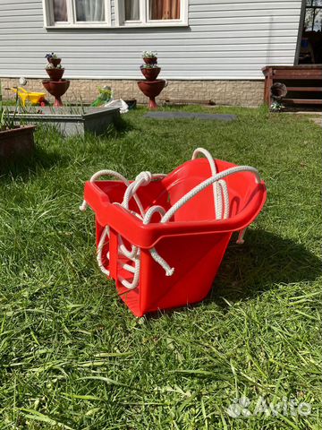 Качель подвесная