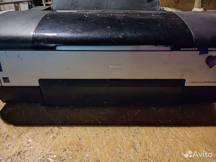 Принтер Epson 1410 бу