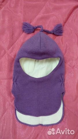 Зимний шлем Kerry 2