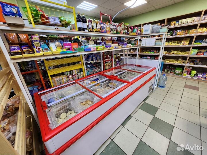 Продам готовый бизнес продуктовый магазин