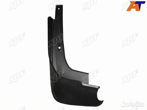 Брызговик toyota corolla, toyota corolla ZE15 06-13