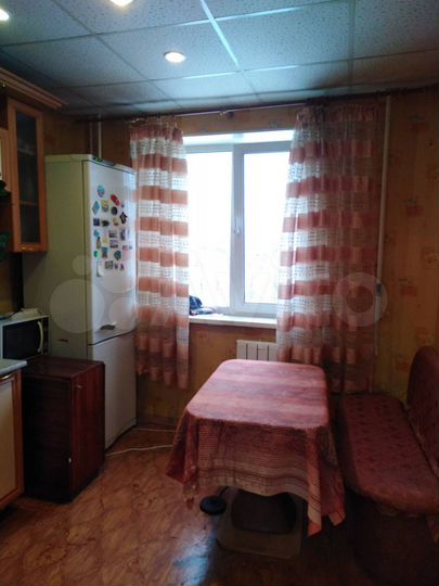 2-к. квартира, 52,2 м², 4/5 эт.