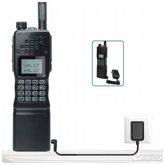 Рация baofeng AR-152 15W