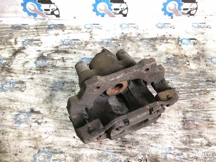 Суппорт задний правый Bmw 323I E46 256S4 1999