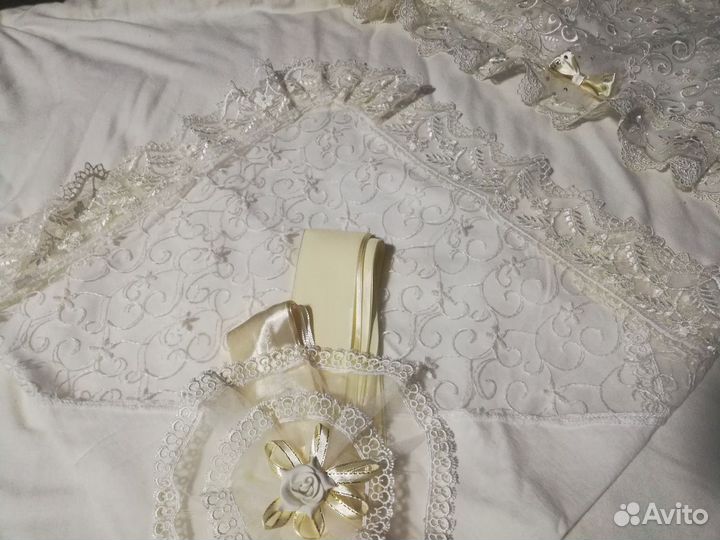 Конверт для выписки