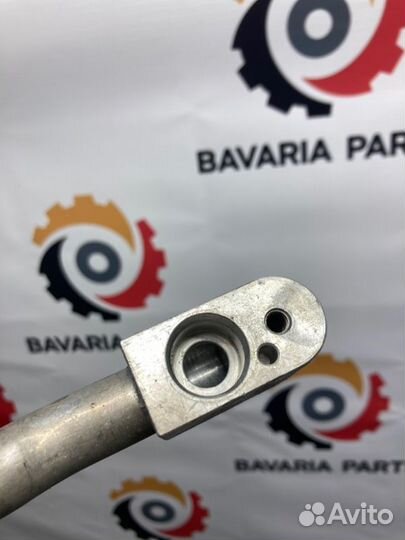 Трубка кондиционера Bmw 5 F10 2.5 N52 2011