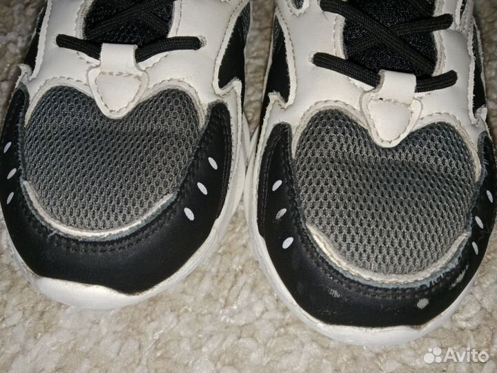 Кроссовки для мальчика 32 размер