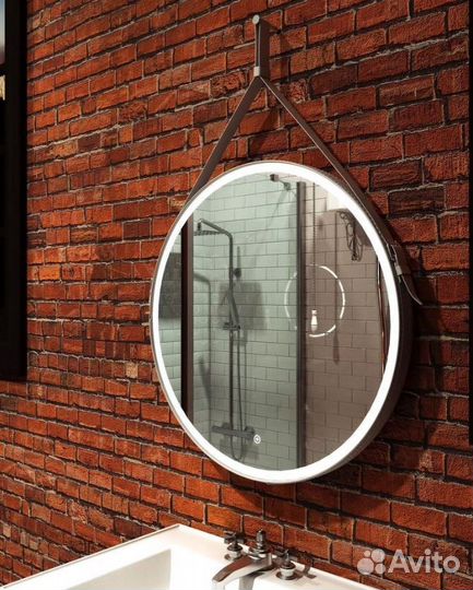 Зеркало с LED подсветкой