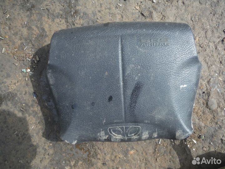 Подушки безопасности руль торпедо daewoo leganza