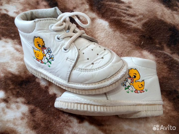 Детская обувь