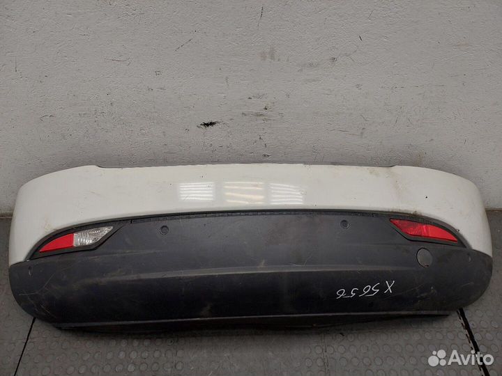 Бампер Lancia Delta, 2011