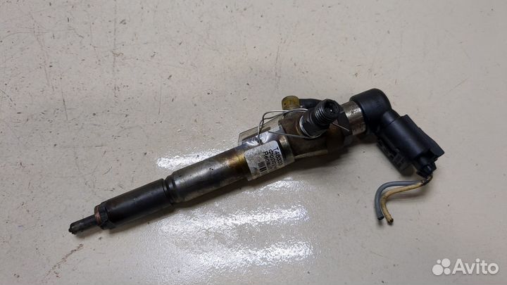 Форсунка топливная Renault Scenic, 2006