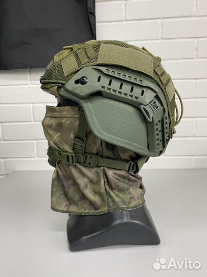 Военные товары Баллистический шлем+ чехол и балакл