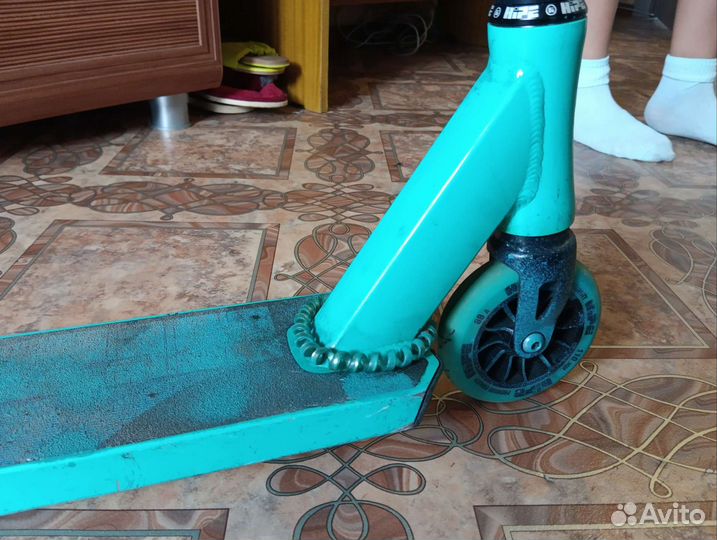 Трюковой самокат hipe 12