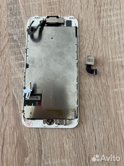 Экран на iPhone 7 в сборе с камерой и тач