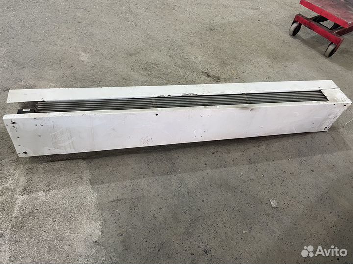 Тепловая завеса электрическая Ballu BHC36.500TR