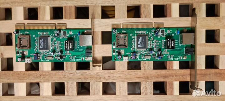 Сетевая карта D-link