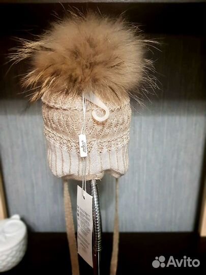 Шапка детская