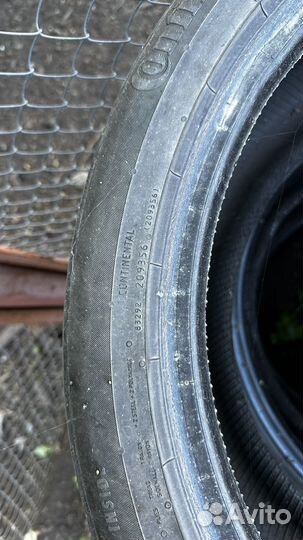 Continental ContiSportContact 5 245/40 R18 97Y
