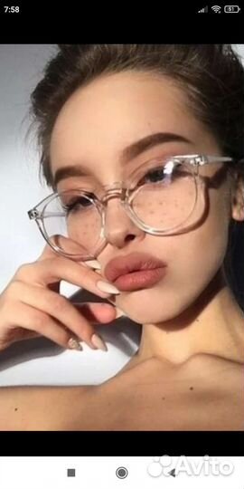 Очки от компьютерного излучения