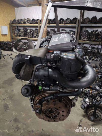 Двигатель Mazda 2 DY (2003 - 2007) 1.4 F6JA